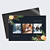 Carte Postale Senteurs d'Hiver