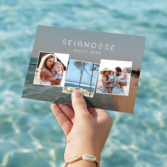 Carte postale La Belle Vie AprĂšs 4