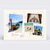 Carte Postale Carnet de voyage