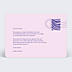 Carte Postale Ondulations