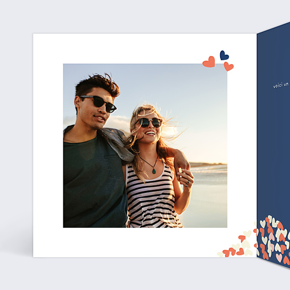 Carte Postale Expédition de Bisous