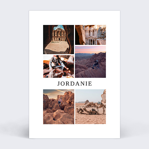Carte postale Grand Voyage