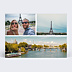 Carte Postale Multiphoto 2-1 horizontale