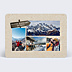 Carte Postale Panneau de Montagne