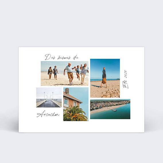 Carte postale Originalité