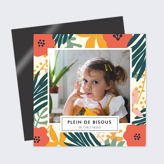 Carte postale Tropical