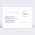 Carte Postale Grande Grille