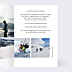Carte Postale Photo Carte Postale Hiver