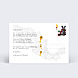 Carte Postale Typographie Mexique