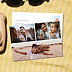 Carte Postale Multiphoto horizontale 2-1