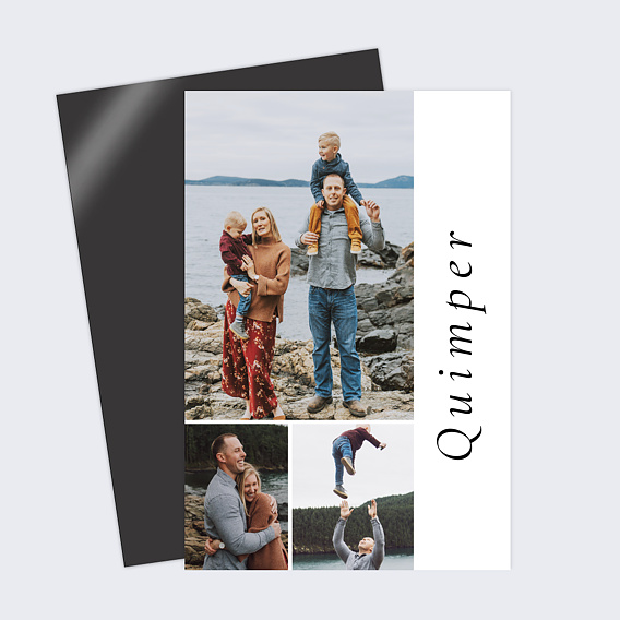 Carte postale Aventure