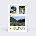Carte Postale Provence