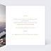 Carte Postale Paysage d'Hiver