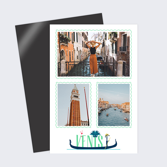 Carte postale Venise