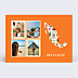 Carte Postale Maps Mexique