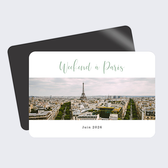 Carte Postale Cinematic I