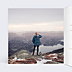 Carte Postale Paysage d'Hiver