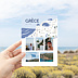 Carte postale Grèce Illustrée Après 1