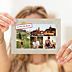 Carte Postale Direction Vacances