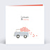 Carte Postale Livraison de Bisous