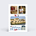 Carte Postale Châteaux de la Loire