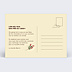 Carte Postale Essence d'Hiver