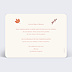 Carte Postale Bandeau automnal
