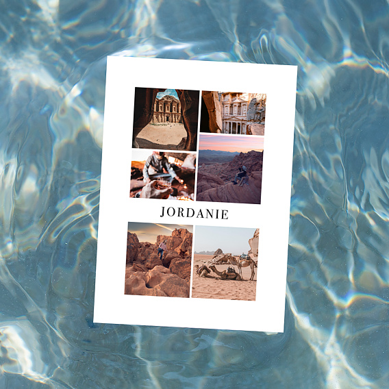 Carte postale Grand Voyage Après 4