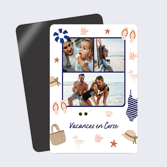Carte Postale Oh happy day