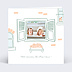 Carte postale Chez Nous