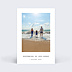 Carte Postale Polaroid Simple