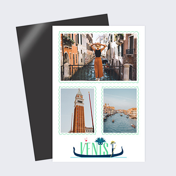 Carte Postale Venise