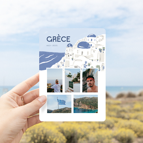 Carte postale Grèce Illustrée Après 1