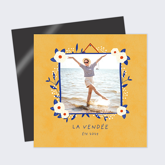 Carte postale Tableau