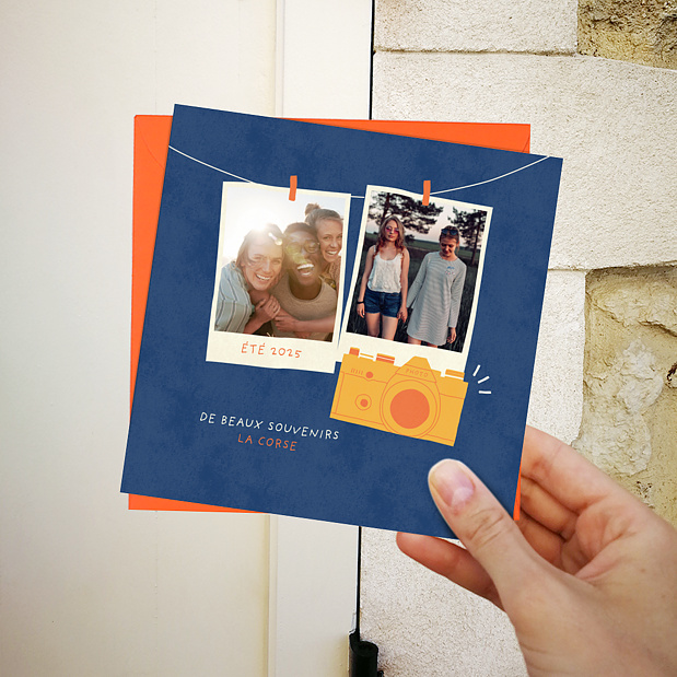 Carte Postale Tirages Photos