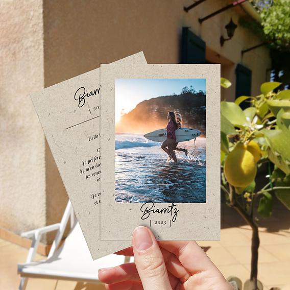 Carte postale Carte Chinée Après 4