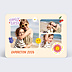 Carte Postale Stickers