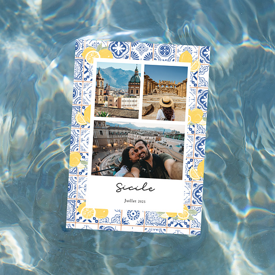 Carte postale Céramique Italienne Après 4