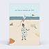 Carte Postale Jennifer Bouron x Popcarte - Petits Plaisirs
