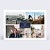 Carte Postale Rues de Paris