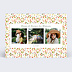 Carte postale Pattern Printemps