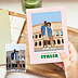 Carte Postale Paysage minimaliste