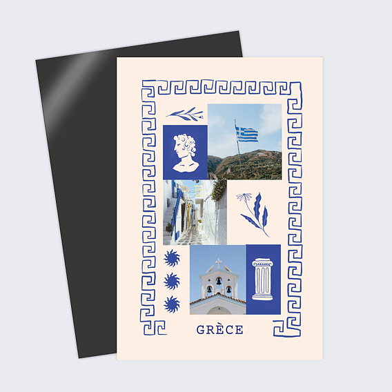 Carte Postale Antiques