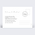 Carte Postale Grande Grille