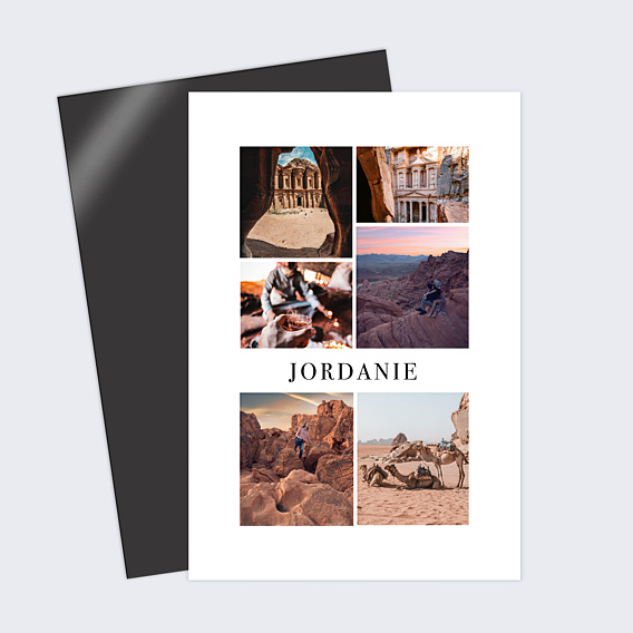 Carte Postale Grand Voyage