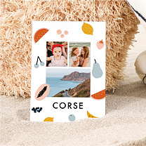 Fruits d'été - Wings of the Ocean x Jennifer Bouron x Popcarte