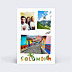 Carte Postale Colombie