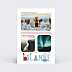 Carte Postale Islande