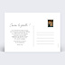 Carte Postale Motif Voyage
