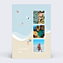 Carte Postale Surfer Vibe